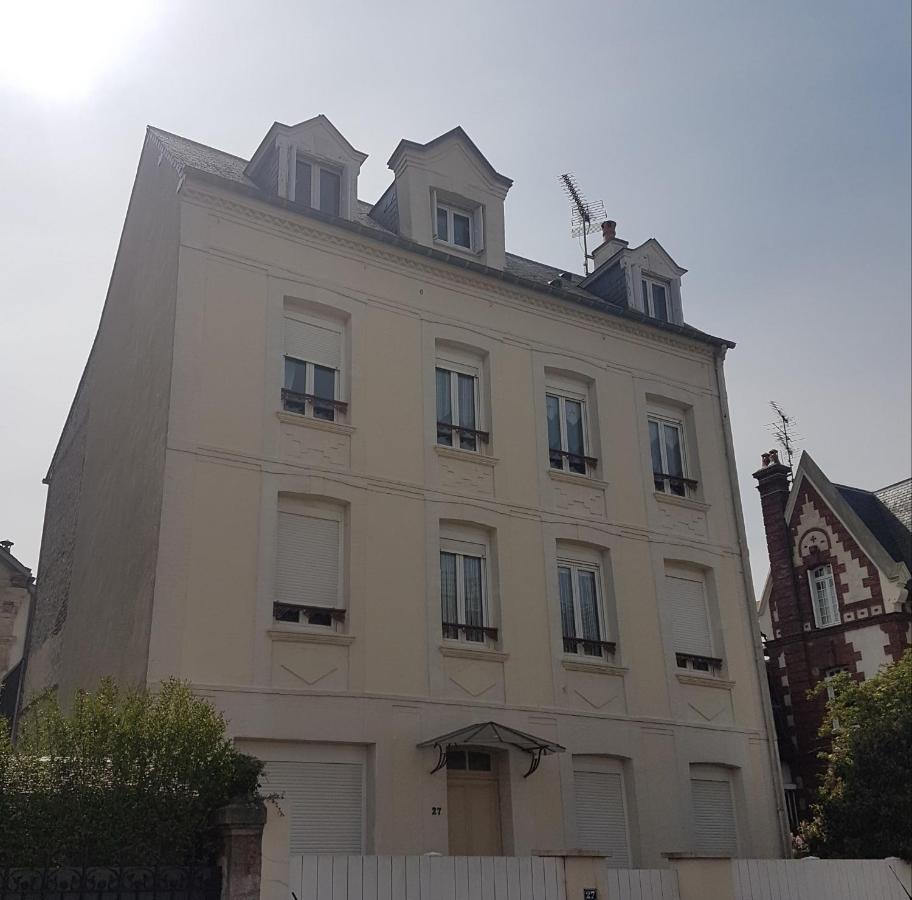 Appartement Deauville Hyper Centre Exterior foto