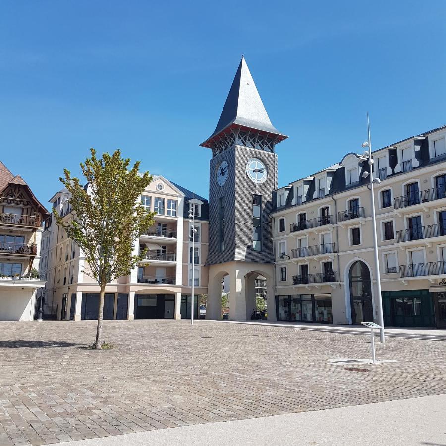 Appartement Deauville Hyper Centre Exterior foto