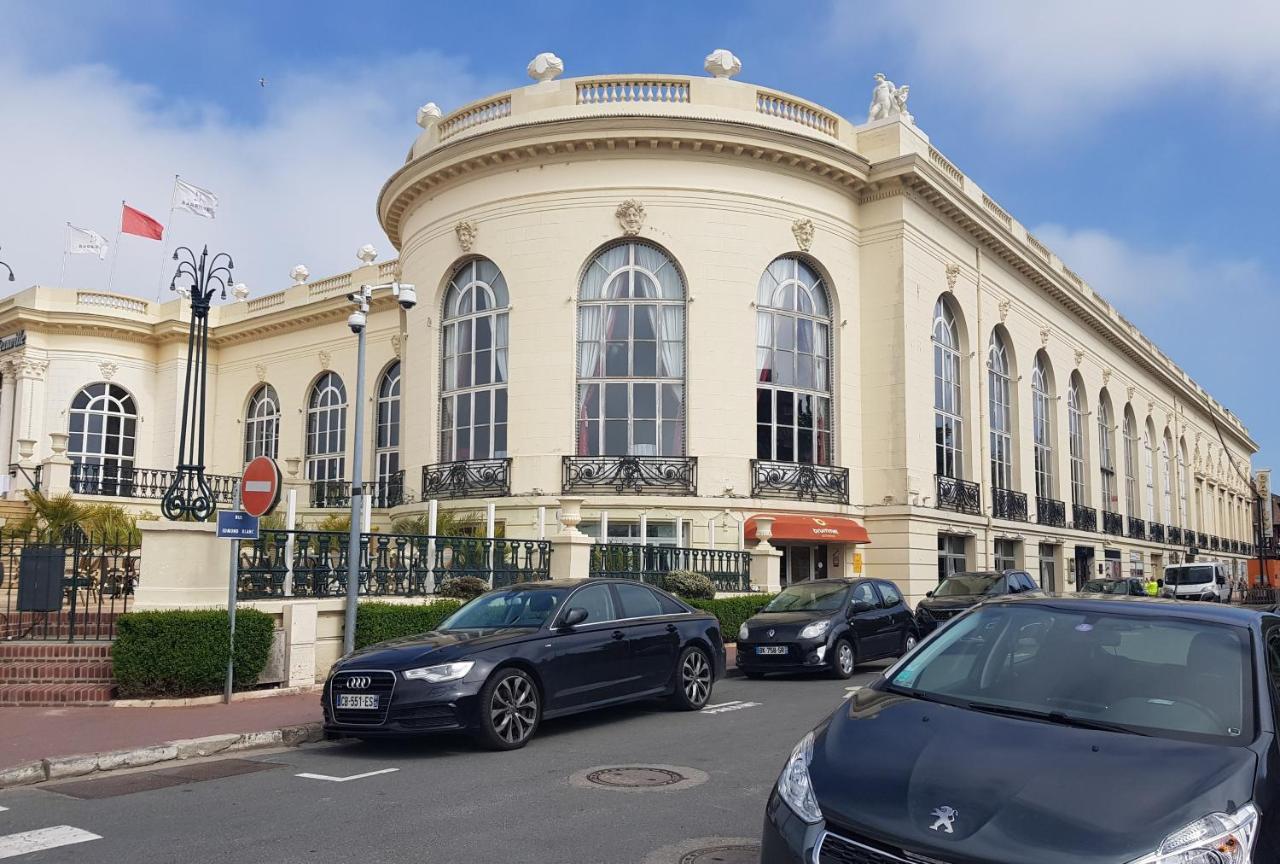 Appartement Deauville Hyper Centre Exterior foto