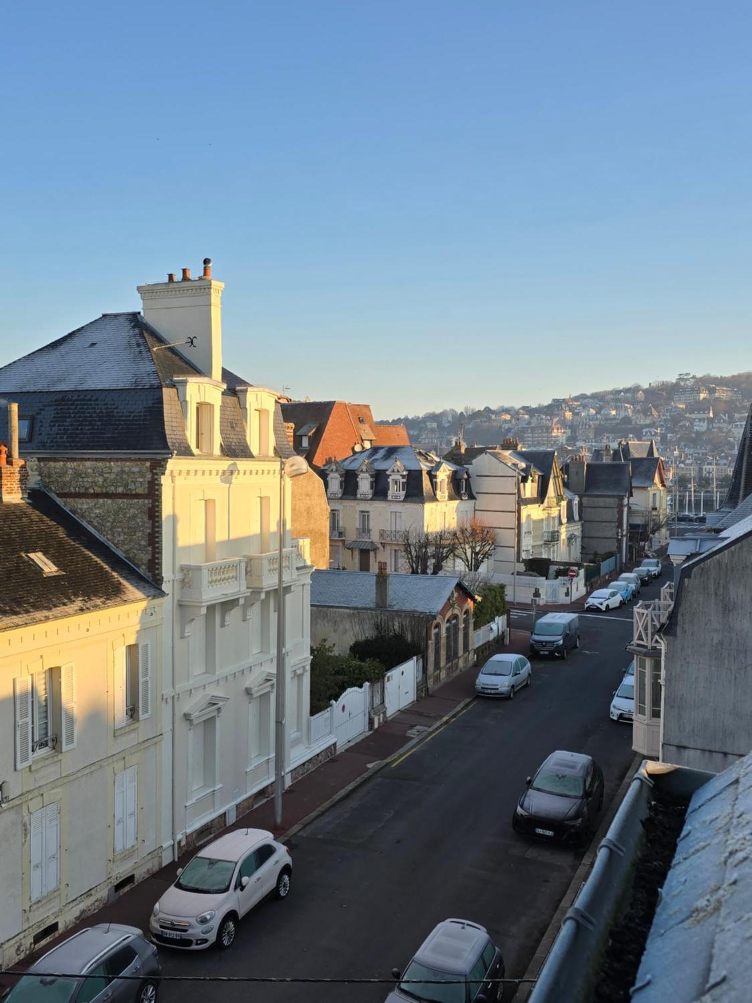 Appartement Deauville Hyper Centre Exterior foto