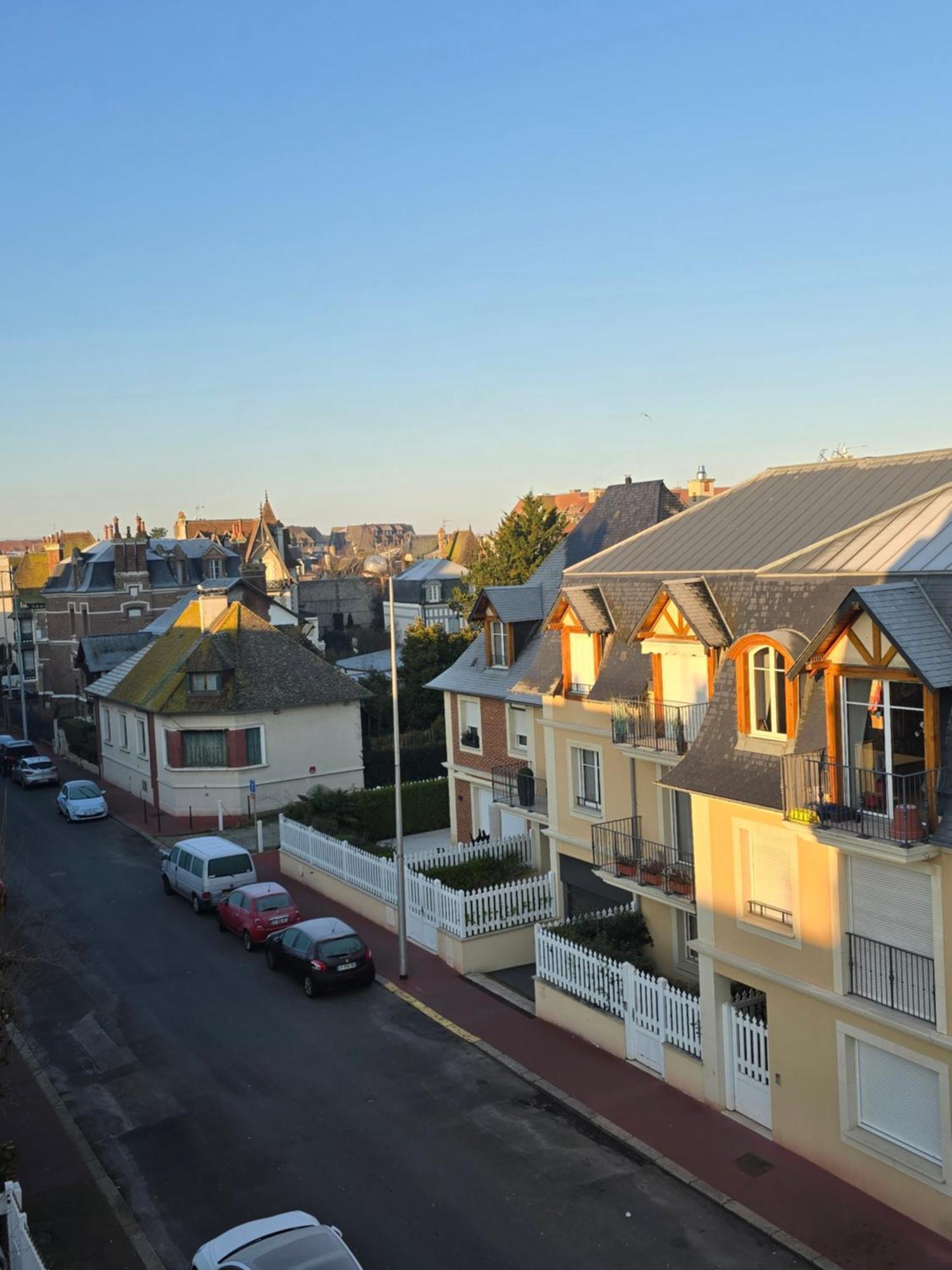 Appartement Deauville Hyper Centre Exterior foto